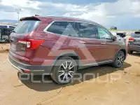 2021 Honda PILOT фото