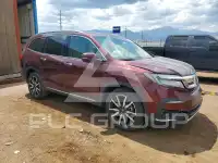 2021 Honda PILOT фото