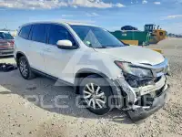 2021 Honda PILOT фото