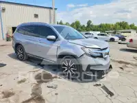 2021 Honda PILOT фото