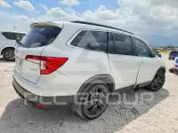 2021 Honda PILOT фото