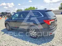 2021 Honda PILOT фото