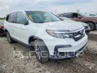 2021 Honda PILOT photo