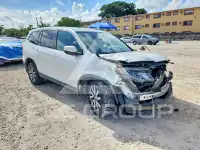2021 Honda PILOT фото