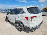 2021 Honda PILOT фото