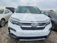 2021 Honda PILOT photo