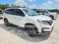 2021 Honda PILOT фото