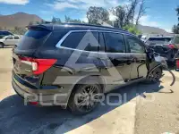 2021 Honda PILOT фото