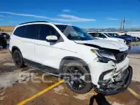 2021 Honda PILOT photo
