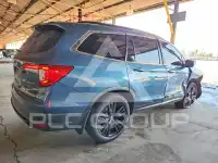 2021 Honda PILOT фото