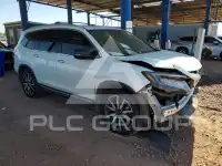 2021 Honda PILOT фото