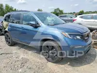 2021 Honda PILOT фото