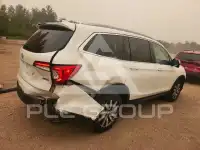 2021 Honda PILOT фото