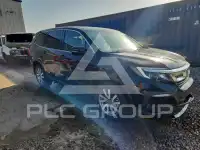 2021 Honda PILOT photo