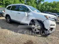 2021 Honda PILOT фото