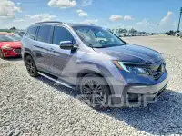 2021 Honda PILOT фото