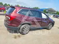 2021 Honda PILOT photo
