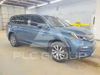 2021 Honda PILOT фото