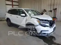 2021 Honda PILOT photo