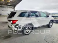 2021 Honda PILOT фото