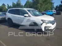2021 Honda PILOT photo