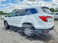 2021 Honda PILOT фото