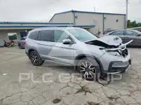 2021 Honda PILOT фото