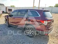 2021 Honda PILOT фото