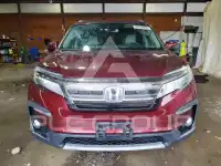 2021 Honda PILOT photo