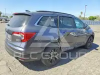 2021 Honda PILOT фото