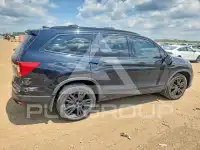 2021 Honda PILOT фото