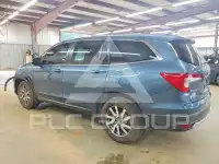 2021 Honda PILOT фото