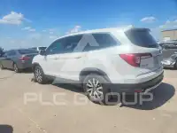 2021 Honda PILOT photo