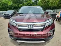 2021 Honda PILOT фото