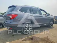 2021 Honda PILOT фото
