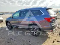 2021 Honda PILOT фото