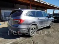 2021 Honda PILOT photo