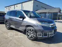 2021 Honda PILOT photo