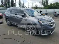 2021 Honda PILOT фото