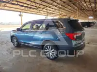 2021 Honda PILOT фото