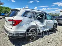 2021 Honda PILOT photo