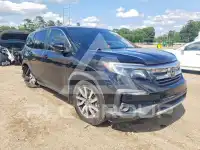 2021 Honda PILOT photo