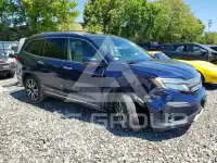 2021 Honda PILOT photo