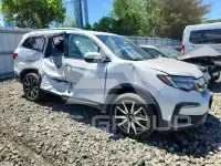 2021 Honda PILOT photo