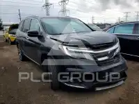 2021 Honda PILOT фото