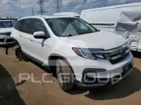 2021 Honda PILOT фото