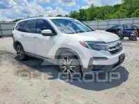 2021 Honda PILOT photo