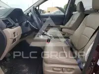 2021 Honda PILOT фото