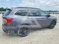 2021 Honda PILOT photo