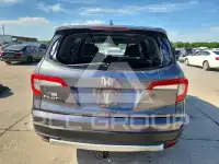2021 Honda PILOT photo